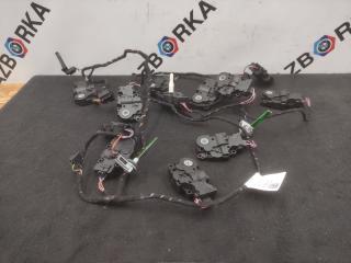 моторчик заслонки печки Porsche Taycan 1 поколение 2023, электро, c9x, универсал, полный привод, 971971565B, CZ246480-2793