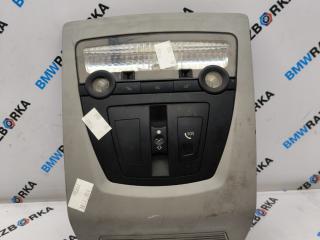 фонарь салона (плафон) BMW 5 серия F07/F10/F11 F10 2011, 3.0 л., N52 B30, бензин, АКПП, седан