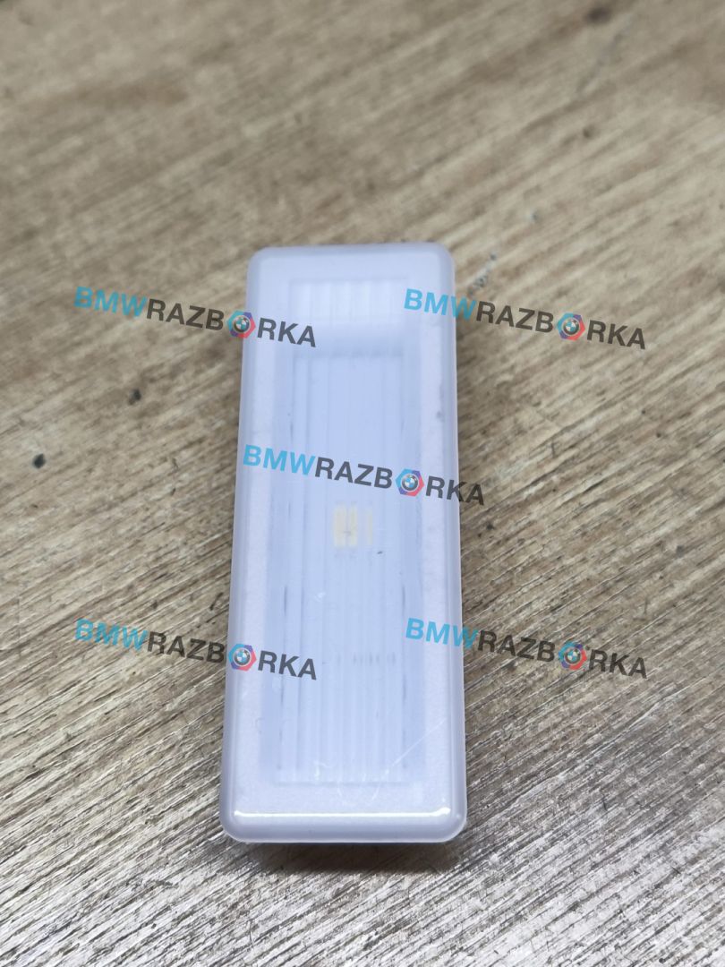 фонарь салона (плафон) BMW X5 G05 2019, 3.0 л., B57 D30 A, дизель, АКПП, внедорожник 5 дв., полный привод, 63319397923, 9397923 - фото №1