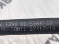 трубка вакуумная усилителя тормозов BMW 5 серия G30/G31 G30 2017, 2.0 л., i, гибрид, АКПП, 475 black-sapphire metallic, седан, задний привод, правый руль, 8605160 - фото №4