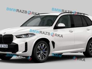 BMW X5 G05 [рестайлинг] G05