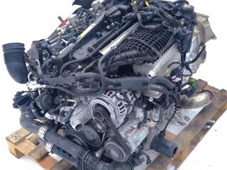 двигатель BMW M4 G82/G83 G82 2021, S58B30A, АКПП, c36, купе, полный привод, правый руль, S58B30A, 5A7FC64, 11005A7FC64