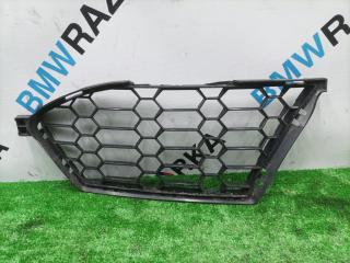 заглушка (решетка) в бампер BMW M4 G82/G83 G83 2023, S58B30A, АКПП, c3z, кабриолет, полный привод, 51118069439, 8069439