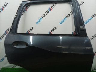 дверь задняя правая BMW X5 G05 2021, 3.0 л., бензин, АКПП, с27, внедорожник 5 дв., полный привод, правый руль