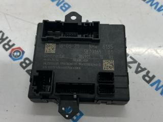 модуль управления двери BMW X2 U10 2025, 2.0 л., бензин, АКПП, белый, внедорожник 5 дв., передний привод, правый руль, 5B79165