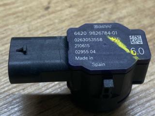 датчик парктроника BMW M4 G82/G83 G82 2021, S58B30A, АКПП, полный привод, 66209826784, 9826784, 6.0
