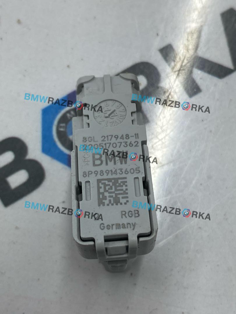 фонарь салона (плафон) BMW 8 Gran Coupe G16 2022, 3.0 л., бензин, седан, задний привод, правый руль, 9891436, 63319891436 - фото №1