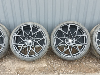 диск литой BMW 4 серия G22/G23 G22 2022, 2.0 л., B48 B20 A, бензин, АКПП, c36, купе, задний привод