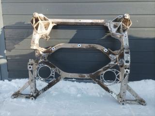 балка подвески передняя (подрамник) BMW M4 G82/G83 G82 2021, S58B30A, АКПП, c36, купе, полный привод, правый руль, 8095644