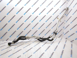 шланг (трубка) АКПП BMW M3 G80/G81 G80 2023, 3.0 л., S58B30A, бензин, АКПП, c4p, седан, задний привод, правый руль, 8096455, 8096456