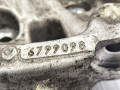 кулак поворотный правый BMW 4 серия F32/F33 F33 2016, 3.0 л., B58B30, бензин, АКПП, 475, кабриолет, задний привод, 6799098 - фото №5