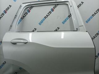 дверь задняя правая BMW X5 G05 [рестайлинг] G05 2024, 3.0 л., B57 D30 B, дизель, АКПП, a96, внедорожник 5 дв., полный привод