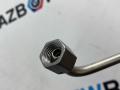 трубка ТНВД BMW X5 F15 (2013 - 2018), 4.0 л., гибрид, АКПП, a52, внедорожник 5 дв., полный привод, правый руль, 7585426 - фото №2