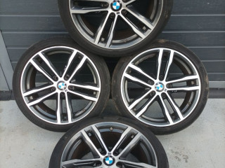 диск литой BMW 4 серия F32/F33 [рестайлинг] F36 2017, 3.0 л., D, N57 D30 B, дизель, АКПП, a300, хетчбэк 5 дв., полный привод, правый руль