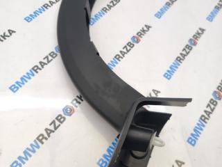 накладка петли багажника правая BMW 5 серия G30/G31 G30 2017, 2.0 л., B47 D20 B, дизель, задний привод, правый руль, 7383563, 51497383563