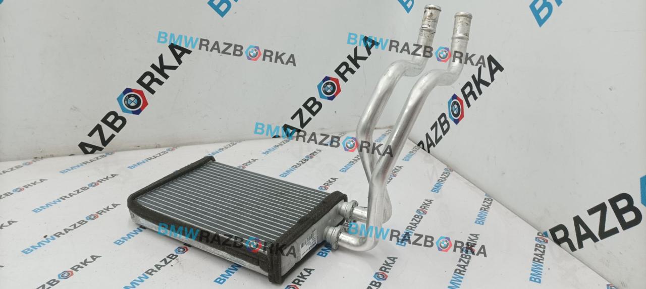 радиатор отопителя (печки) BMW 8 Gran Coupe G16 2022, 3.0 л., бензин, седан, задний привод, правый руль - фото №1