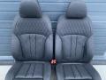 салон (комплект сидений) BMW X7 G07 [рестайлинг] G07 2024, 4.0 л., дизель, АКПП, 416, внедорожник 5 дв., полный привод - фото №2