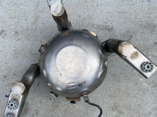 усилитель музыкальный BMW X5 G05 [рестайлинг] G05 2025, 3.0 л., B57 D30 B, дизель, АКПП, a96, внедорожник 5 дв., полный привод, 8592372