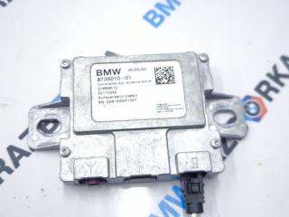 Беспроводное зарядное устройство BMW 8 Gran Coupe G16 2022, 3.0 л., бензин, седан, задний привод, правый руль, 8735010