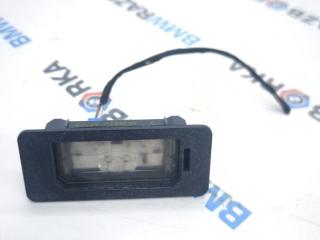 подсветка номера BMW X3 G01 2019, 3.0 л., B58 B30 A, бензин, полный привод, 7193293