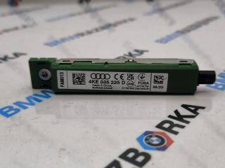 усилитель антенны Audi Q8 Sportback e-tron 1 поколение 2024, электро, АКПП, внедорожник 5 дв., 4KE035225D