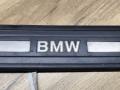 накладка на порог внутренняя BMW 5 серия F07/F10/F11 [рестайлинг] 2013, 3.0 л., N57 D30 A, дизель, АКПП, задний привод, 7193475, 51137193475 - фото №2