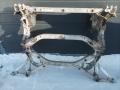 балка подвески передняя (подрамник) BMW M4 G82/G83 G82 2021, S58B30A, АКПП, c36, купе, полный привод, правый руль, 8095644 - фото №2