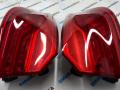фонари задние (комплект) BMW 5 серия G30/G31 2018, 7376474, 7376473, 7376463, 7376464 - фото №5