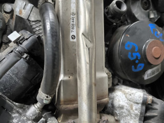 охладитель EGR / Радиатор EGR BMW 7 серия F01/F02 F01 2009, 3.0 л., дизель, правый руль, 7805446