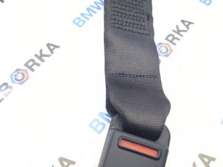замок ремня безопасности BMW 5 серия G30/G31 G30 2017, 2.0 л., B47 D20 B, дизель, задний привод, правый руль, 7430064