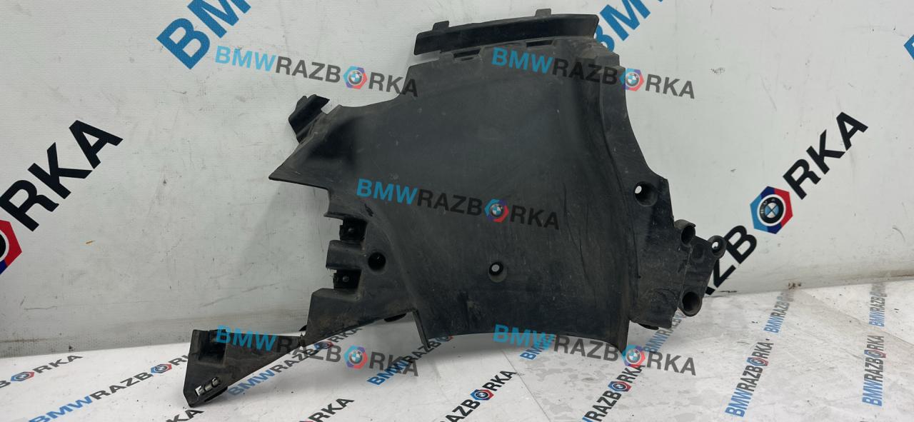 воздухозаборник Porsche Taycan 1 поколение 2022, электро, m7r, седан, полный привод, 9J1807606 - фото №1