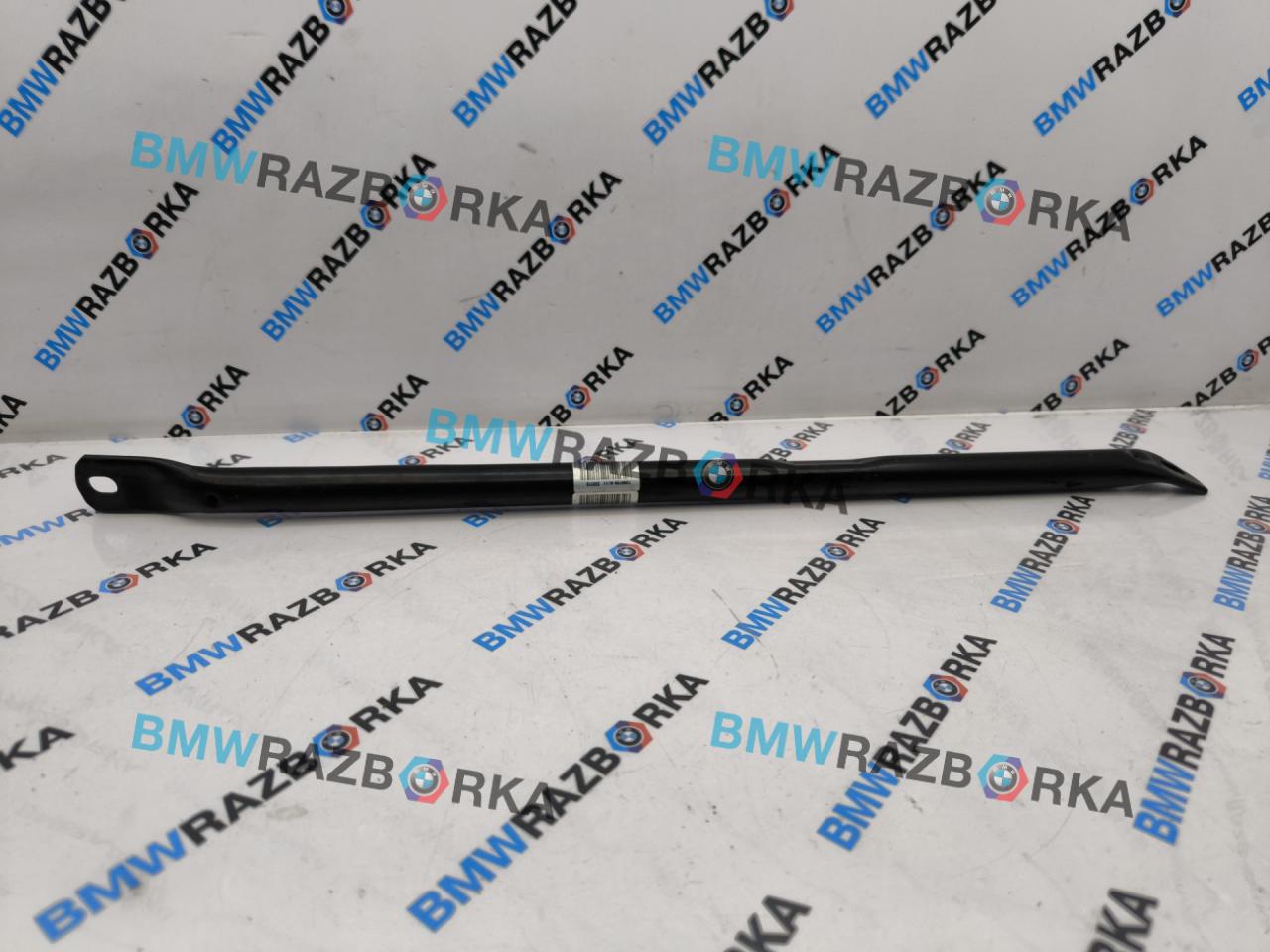 распорка стоек BMW X2 F39 2019, 2.0 л., B48A20E, бензин, 475, полный привод, 7286759, 51617286759 - фото №1