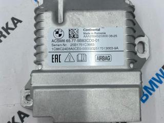 блок AirBag BMW X2 U10 2025, 1.5 л., бензин, АКПП, внедорожник 5 дв., 5B83CD0