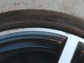 диск литой BMW 7 серия G11/G12 G11 2017, 4.0 л., дизель, x03 rubin-metallic black, седан, полный привод - фото №13