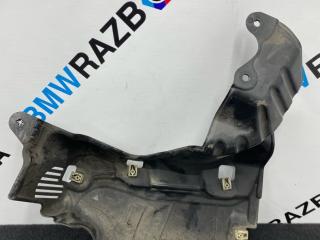 защита днища BMW 8 серия G14/G15 G15 2019, 4.0 л., дизель, купе, полный привод, 7374763, 51757374763