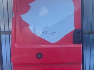 дверь задняя распашная левая Volkswagen Crafter 2 поколение 2019, 2.0 л., дизель, МКПП, фургон, передний привод