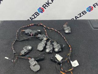 моторчик заслонки печки BMW 8 серия G14/G15 G15 2019, 4.0 л., дизель, купе, полный привод, 9361696