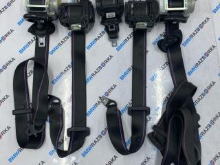 ремень безопасности комплект BMW M5 F90 2019, 4.4 л., S63 B44 B, бензин, АКПП, седан, полный привод, 8091955, 8092485, 8092486, 8091958, 8091948