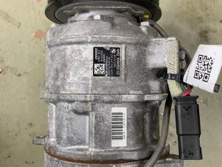 компрессор кондиционера BMW X3 G01 2019, 2.0 л., B46 B20 B, бензин, АКПП, 668, внедорожник 5 дв., задний привод, 6994082, 64526994082, GE447140