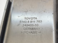 обшивка салона Toyota Supra 5 поколение A90 A90 2019, 3.0 л., бензин, АКПП, d05, купе, задний привод, 8811763, 51438811763 - фото №4