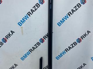 молдинг двери передней правой BMW M4 G82/G83 G82 2021, S58B30A, АКПП, c36, купе, полный привод, правый руль, 7482750, 7482752