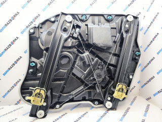 стеклоподъемник передний левый BMW X1 U11 2023, электро, полный привод, 5A1D875