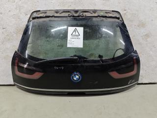 крышка багажника (дверь 3-5) BMW i3 L01 [рестайлинг] 2020, электро, хетчбэк 5 дв., задний привод