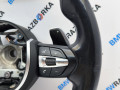 руль BMW 4 серия F32/F33 F33 2016, 3.0 л., B58B30, бензин, АКПП, 475, кабриолет, задний привод - фото №5