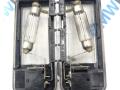 фонарь салона (плафон) BMW X5 E53 2003, 3.0 л., M57 D30 (306D1), дизель, внедорожник 5 дв. - фото №2