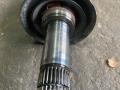 полуось задняя (приводной вал, ШРУС) BMW X2 F39 2019, 2.0 л., B48A20E, бензин, 475, полный привод, 8679838 - фото №3