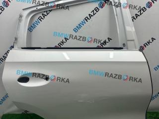 дверь задняя правая BMW X6 G06 [рестайлинг] G06 2023, 3.0 л., i, B58B30, бензин, АКПП, a96, внедорожник 5 дв., полный привод
