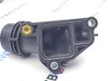 фланец (тройник) системы охлаждения BMW 7 серия F01/F02 F01 2009, 3.0 л., N57 D30 A, дизель, АКПП, 7800048 - фото №3