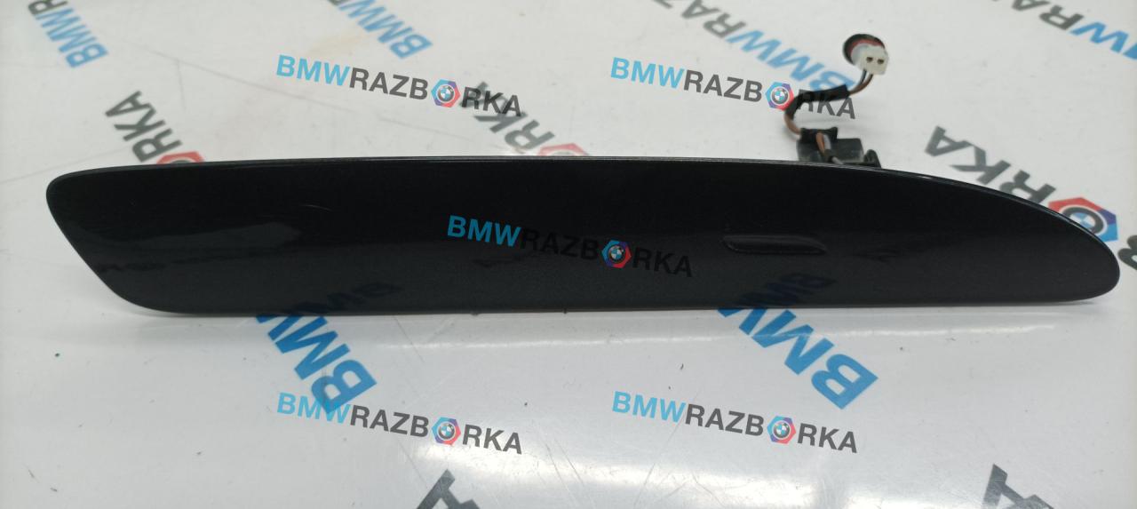 ручка наружная Porsche Taycan 1 поколение 2022, электро, m7r, седан, полный привод, 9J1837206 - фото №1