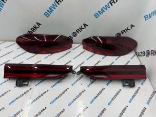 фонари задние (комплект) BMW X6 G06 [рестайлинг] G06 2024, 3.0 л., B58B30P, бензин, АКПП, 416, внедорожник 5 дв., полный привод, 7421114, 7421113, 7421117, 7421118
